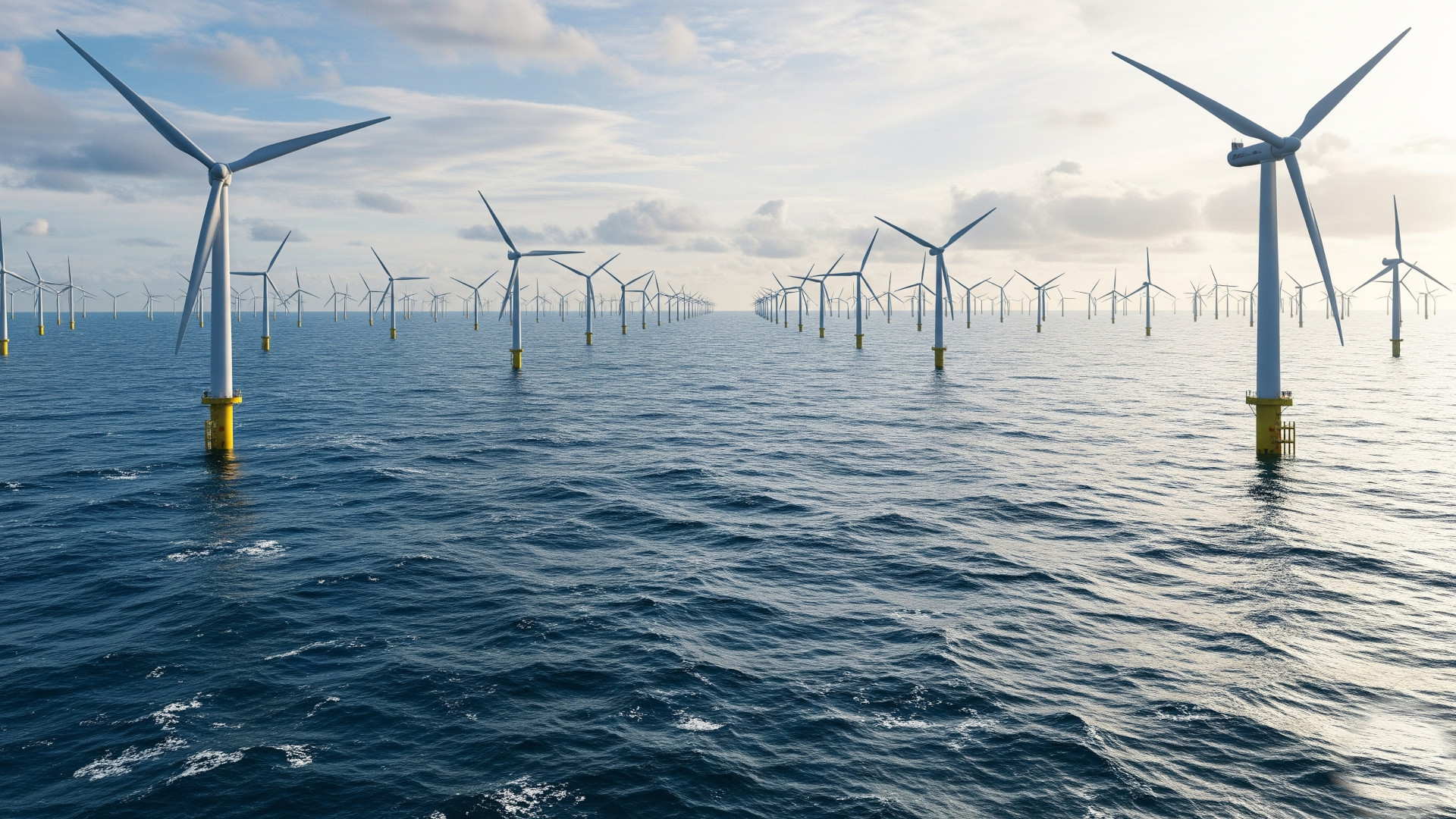 Morskie farmy wiatrowe – energetyczne wybawienie czy mrzonka polityków i lobbystów?