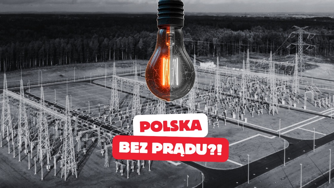 W Polsce zacznie brakować... prądu! Czy uratuje nas import?