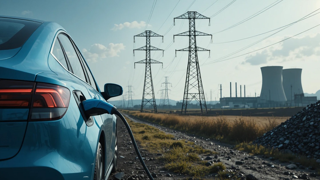 „Elektryki” tylko dla nielicznych – dlaczego nie zastąpią nam aut spalinowych