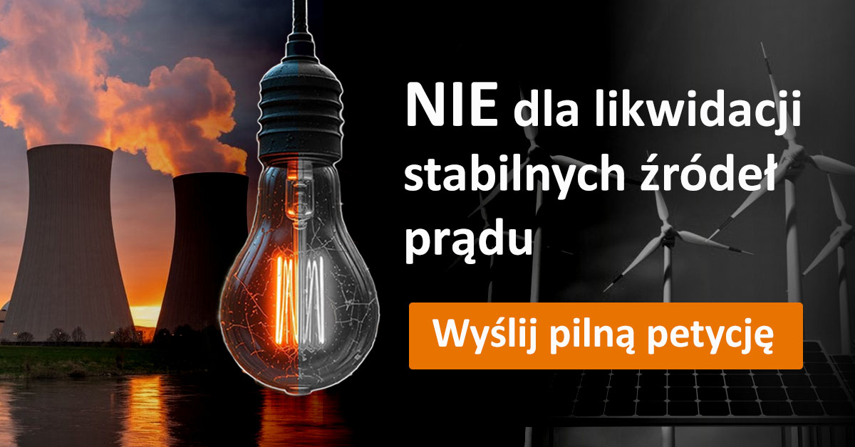 Petycja w obronie polskiej energetyki